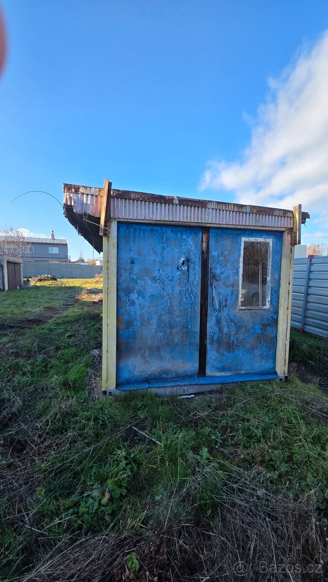 Zdarma Stavební buňka k rekonstrukci - 5