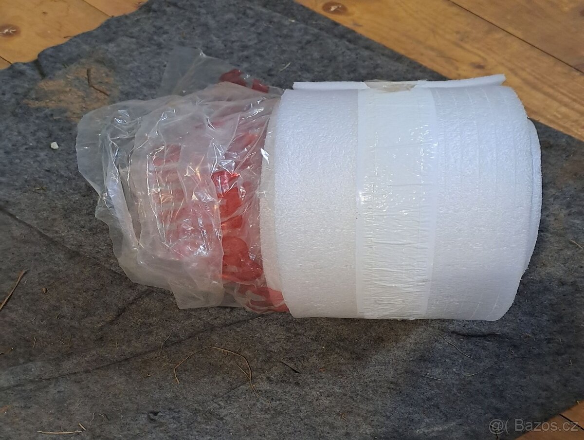 Prodám drobný stavební materiál ze stavby - 5