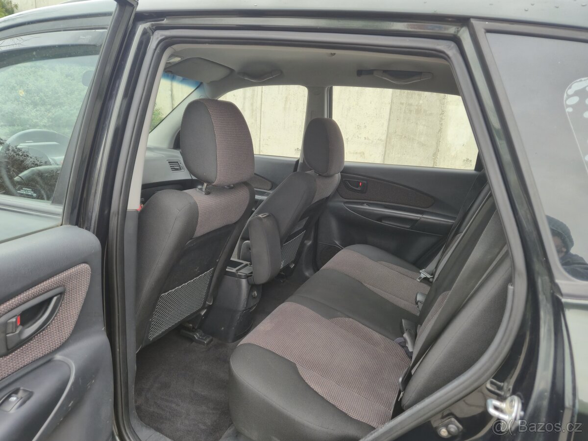 Hyundai tuscon 2008 4x4 tazny - 5