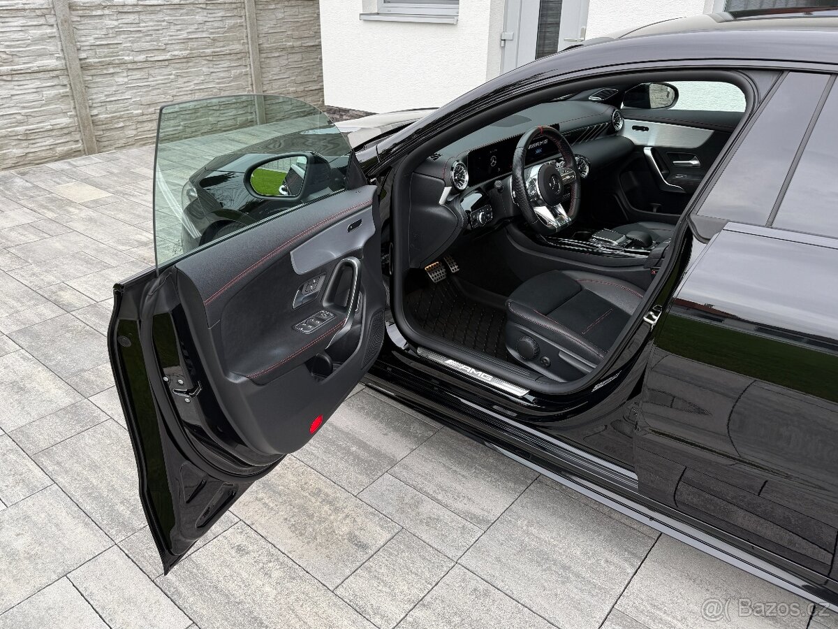 Mercedes cla 35 amg 4matic coupe - 5