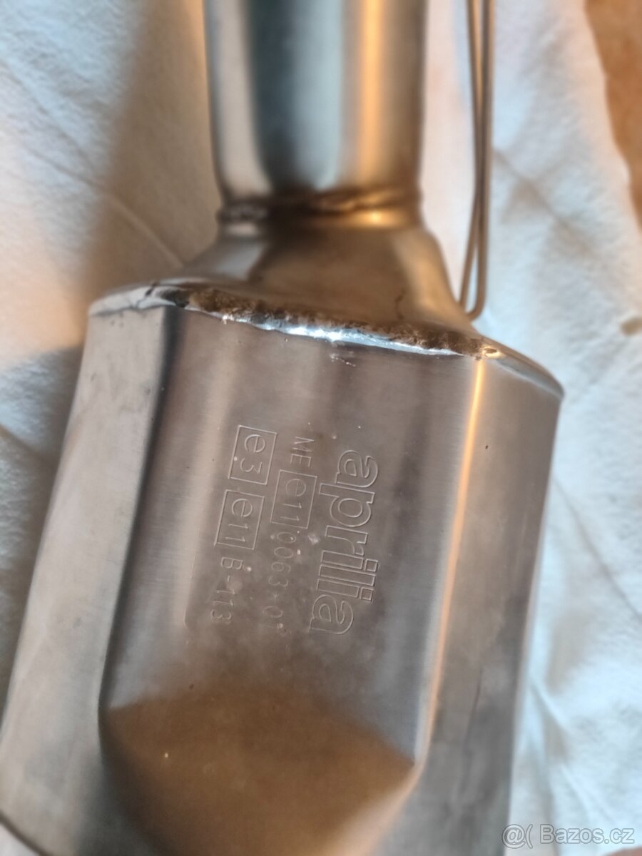 Aprilia rsv 1000 Mille 2002 - 5