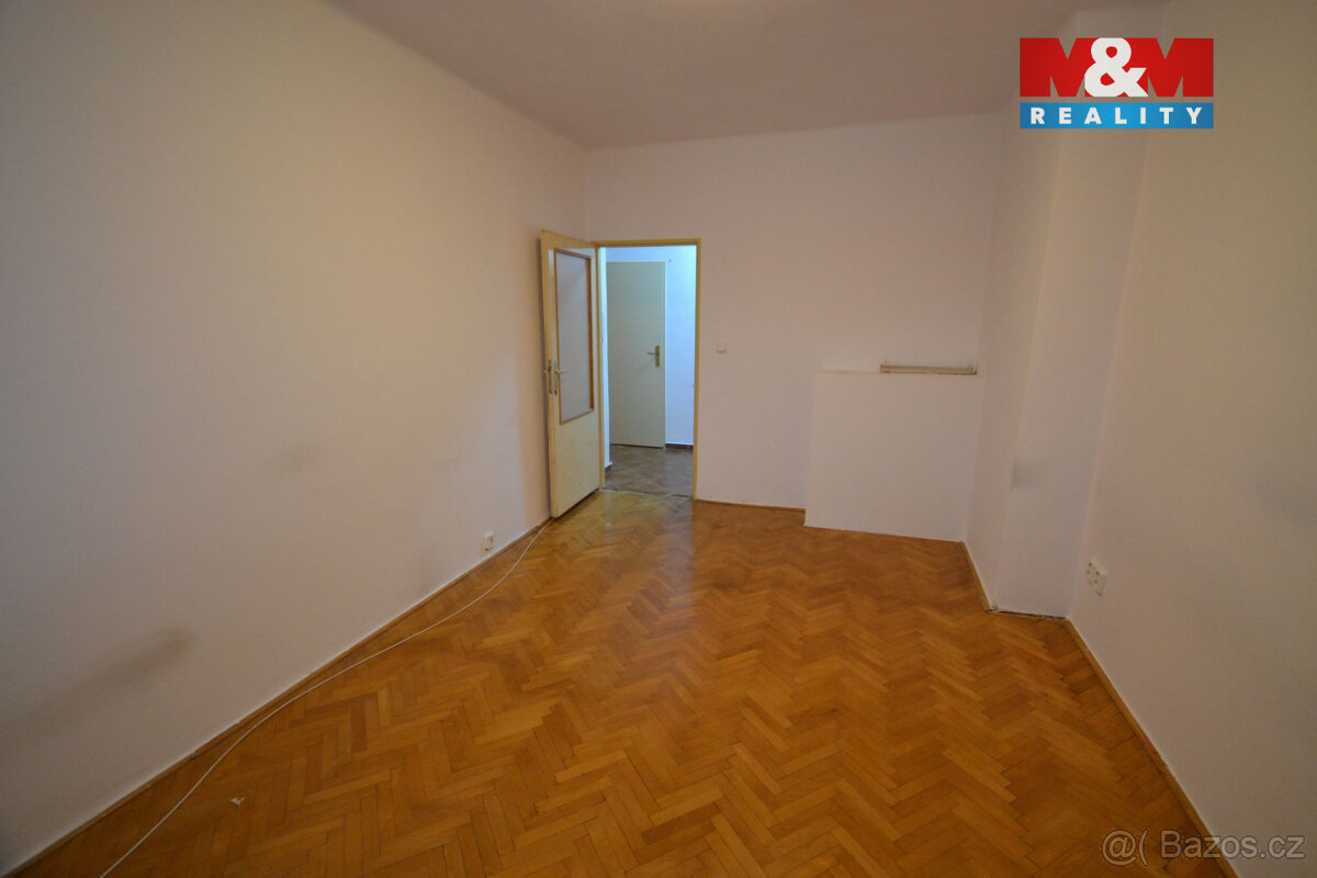 Pronájem bytu 3+1, 68m2 v Jablonci nad Nisou, ul. Budovatelů - 5