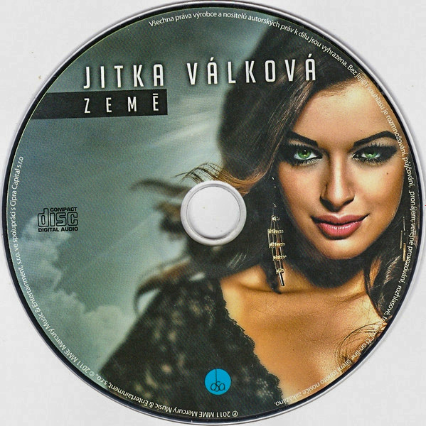Jitka Válková – Země 2011 CD (NOVÉ) - 5