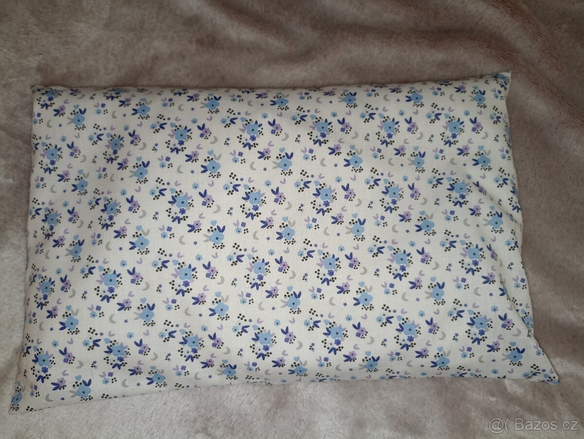 Nahřívací polštář s levandulí - 5