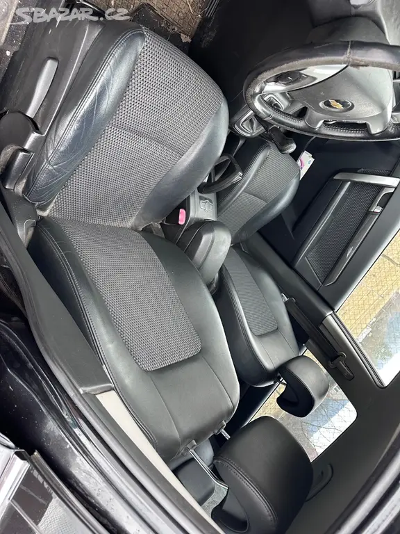 Chevrolet Captiva 2.0D 110kw 4x4 NÁHRADNÍ DÍLY - 5