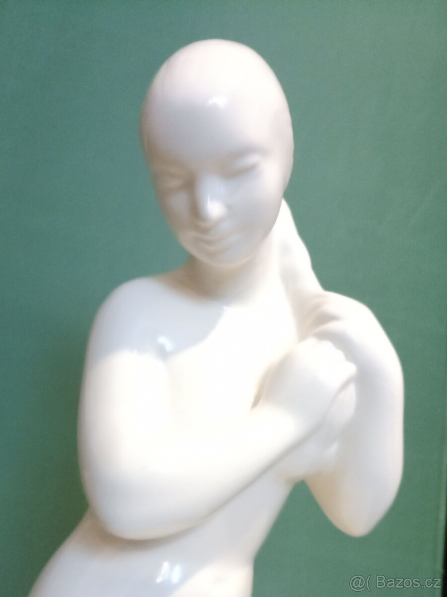 keramická socha, AKT, - 5