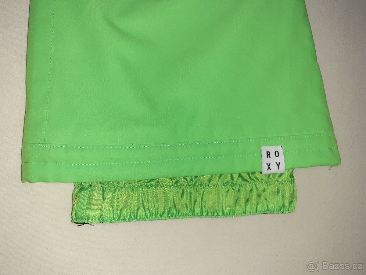 Prodám dámské lyžařské kalhoty ROXY, vel. L. - 5