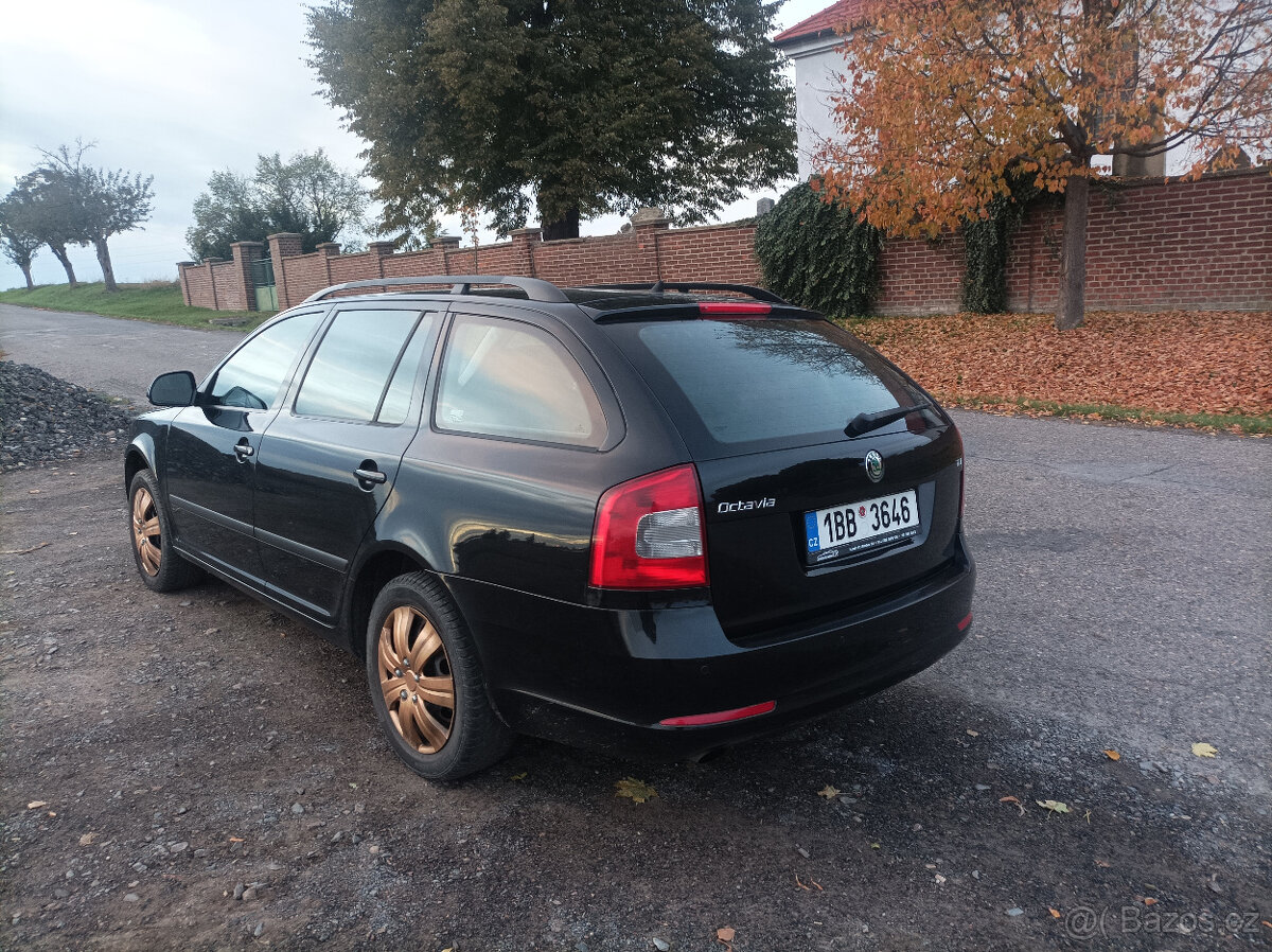 Octavia II 77kW - 5