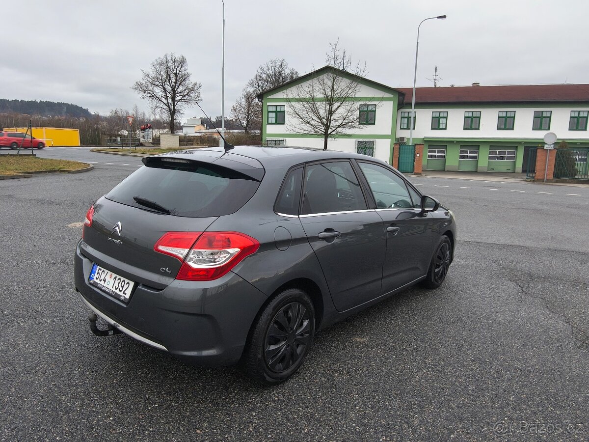 Citroen C4 1.6 VTI 88kw 2011 - 5