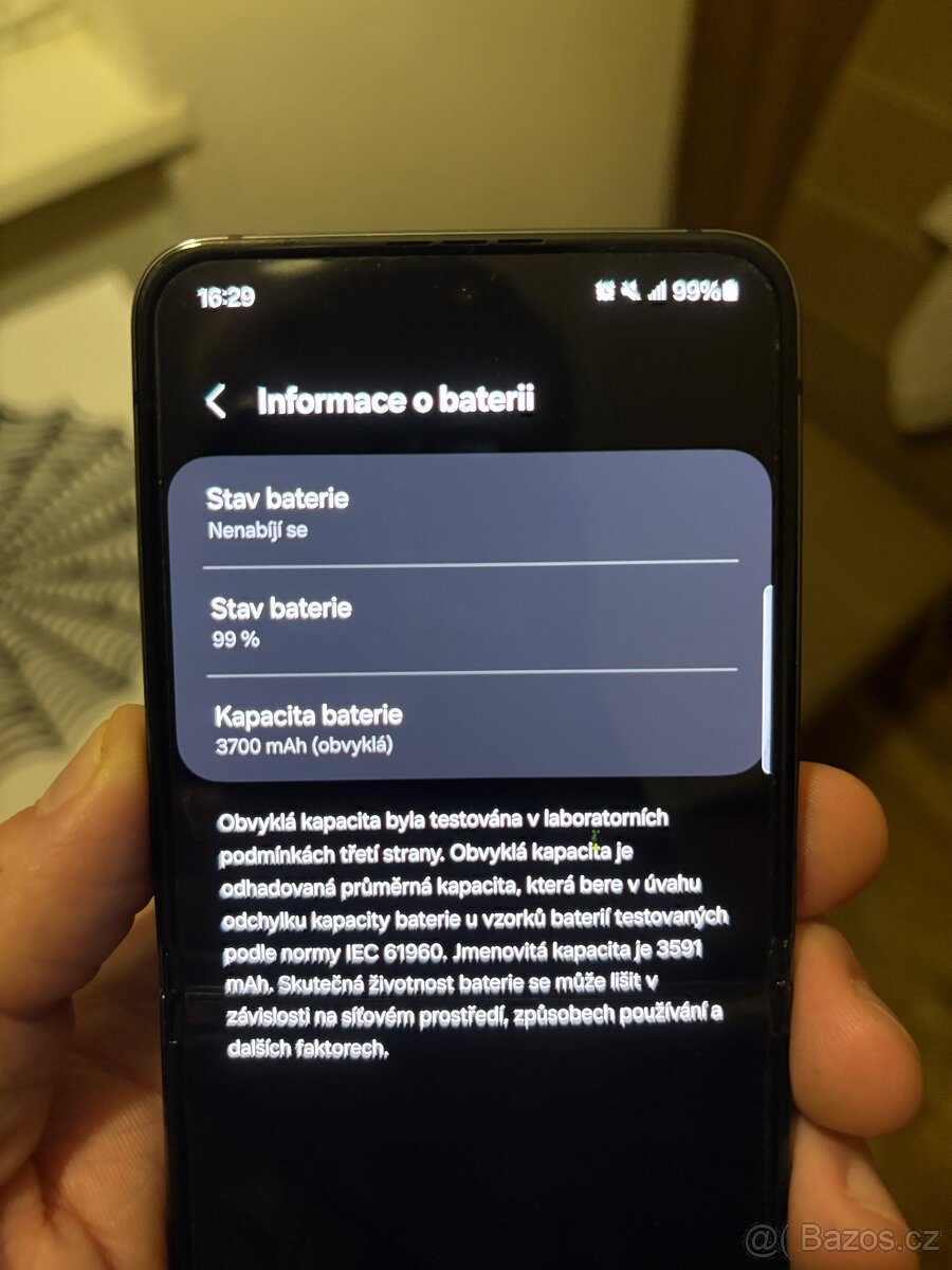 Samsung Galaxy Zflip 5 8GB/512GB - 5