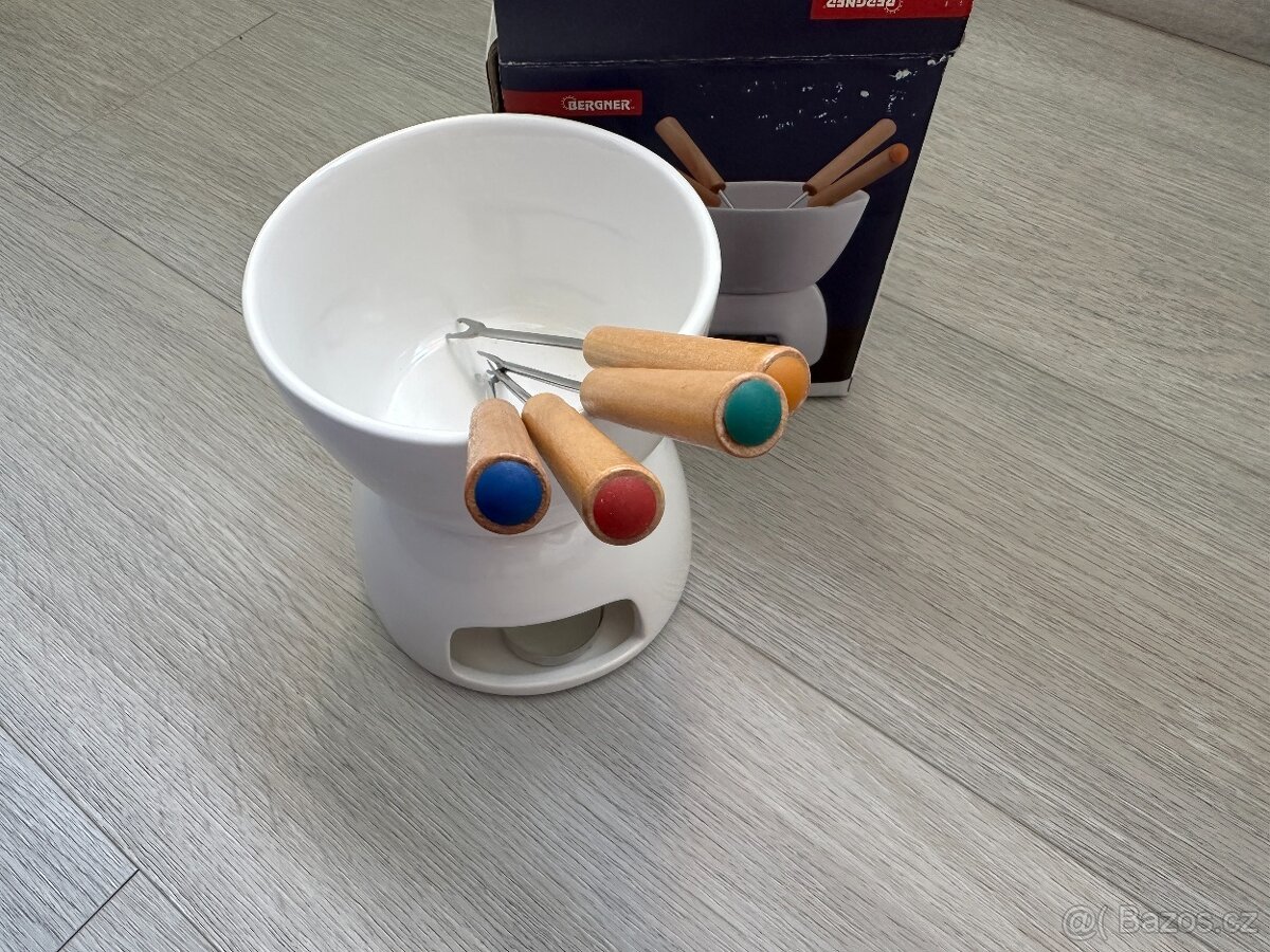 Bergner Fondue set - 5