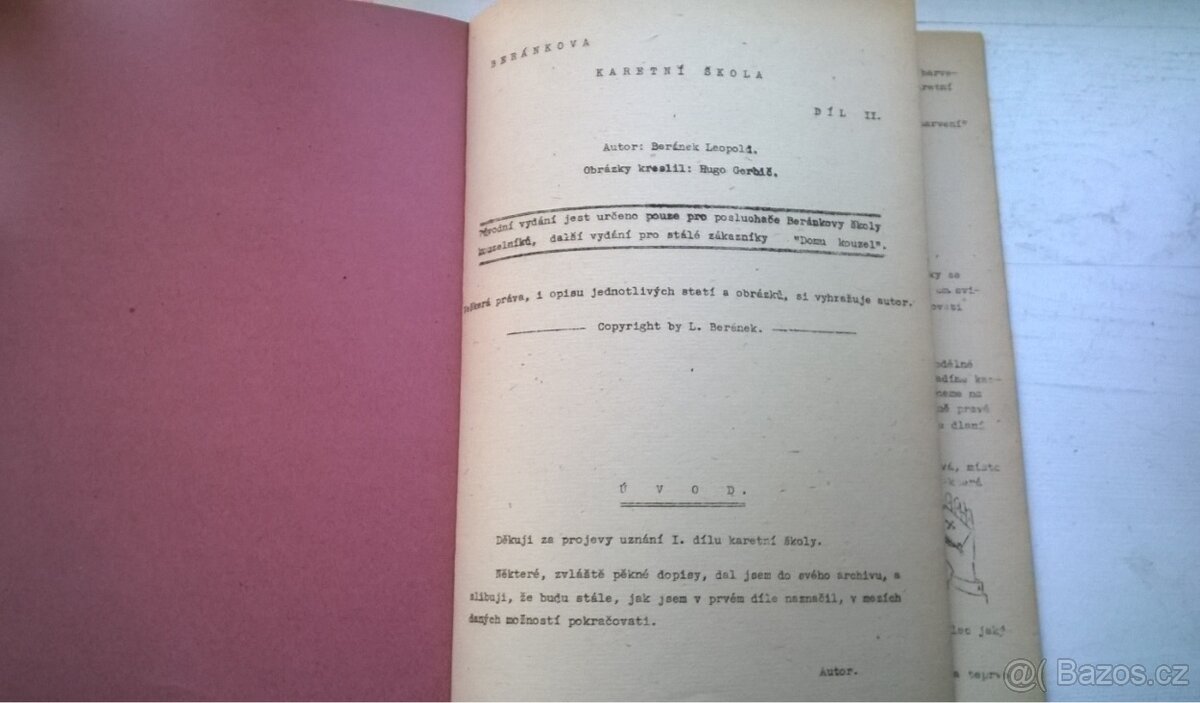 KOUZELNÍK LEO BERÁNEK - 5