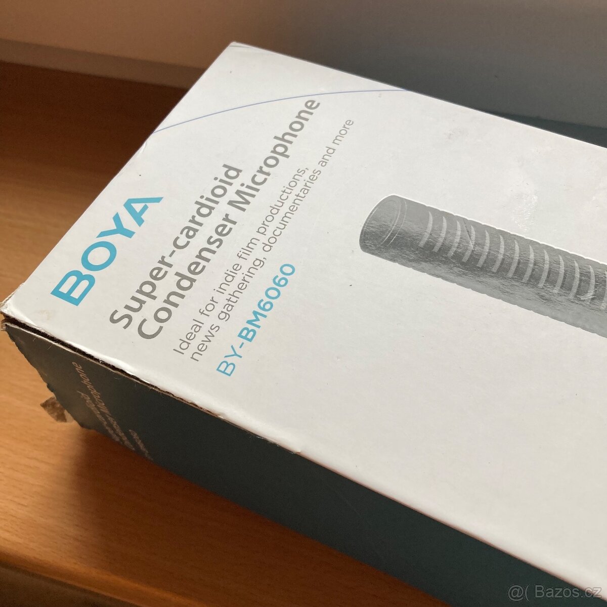 Kondenzátorový mikrofon - 5