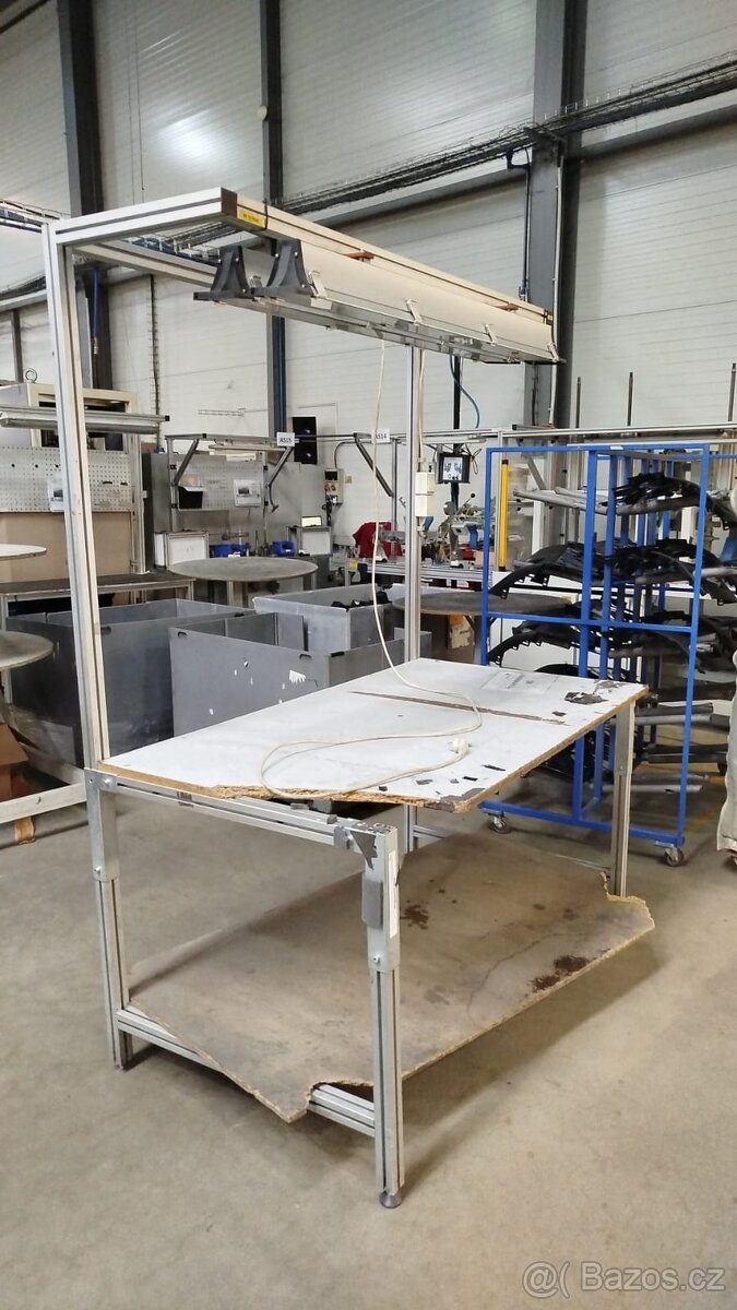 Pracovni stůl dilensky ponk - 5