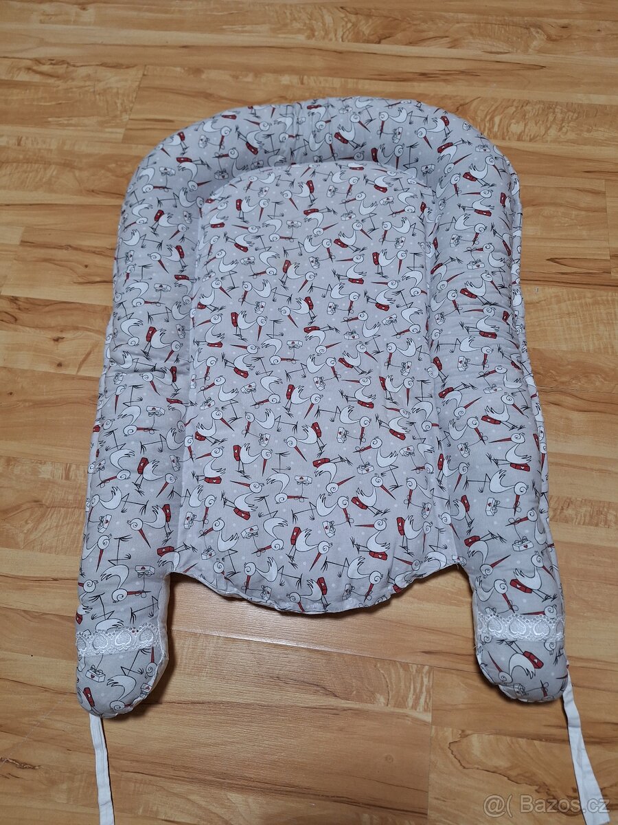 Set hnízděčko +zavinovačka - 5