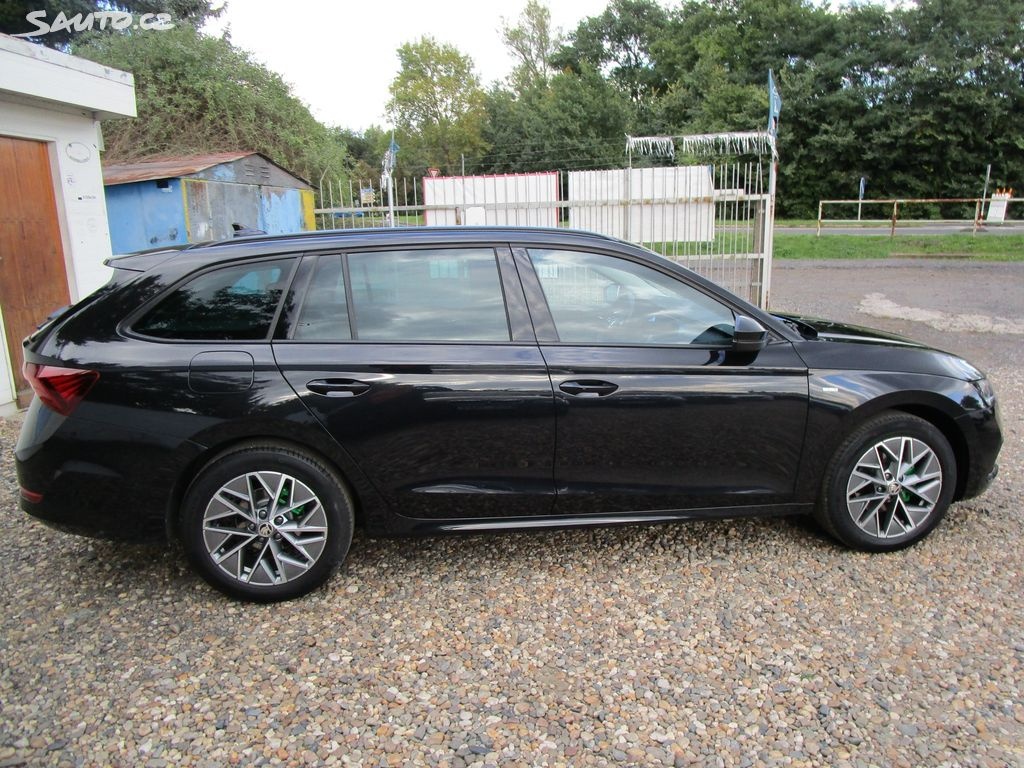 Škoda Octavia, 1,0TSI-81KW-NOVÁ STK+OLEJ - 5