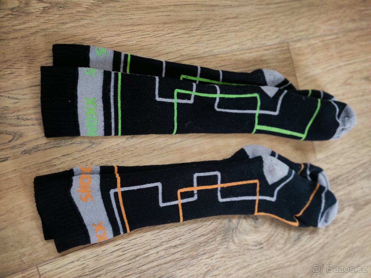 Dětské lyžařské kalhoty 146/152
Dětská velikost: 140 / Ba - 5