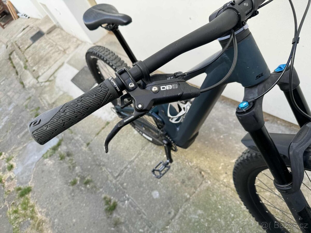 SCOTT Genius 930 – vel. S – top stav - 5