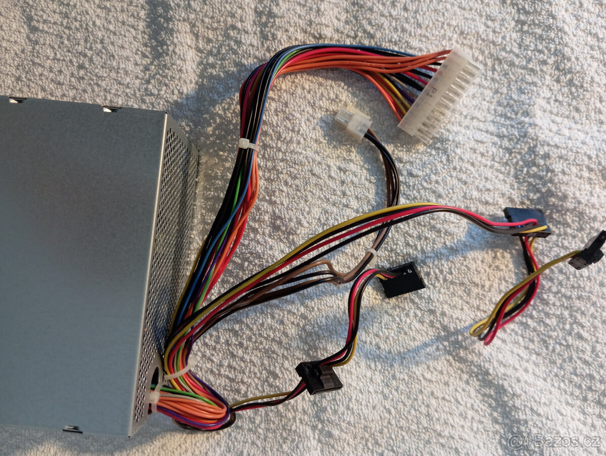 PC zdroj HP - 300W. - 5