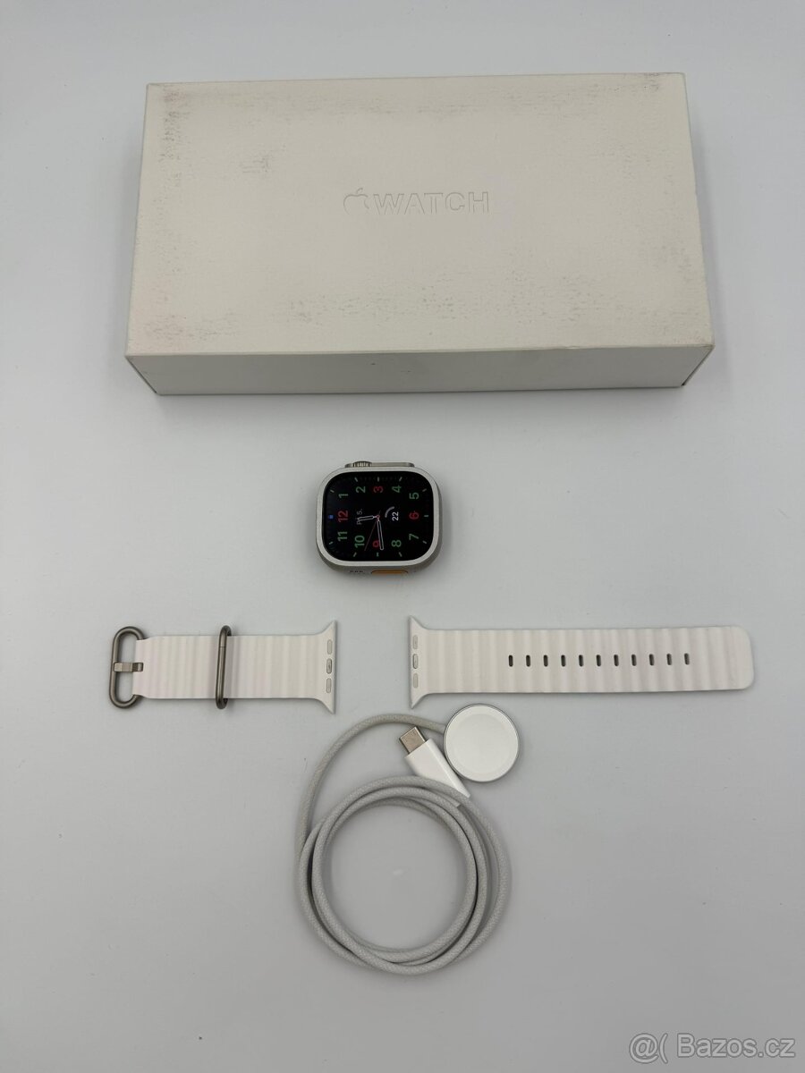 Apple Watch Ultra 2 - 5