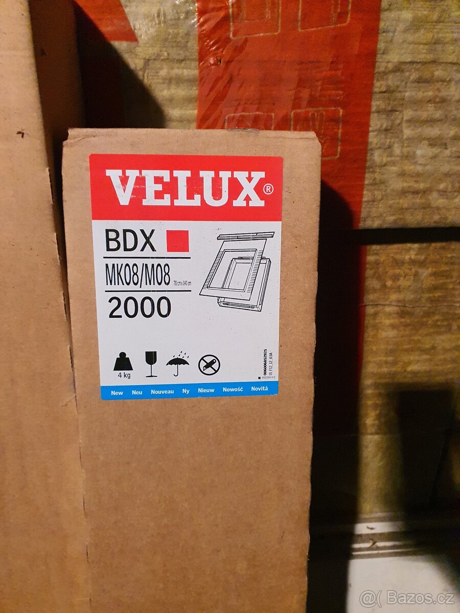Střešní okna VELUX - 5