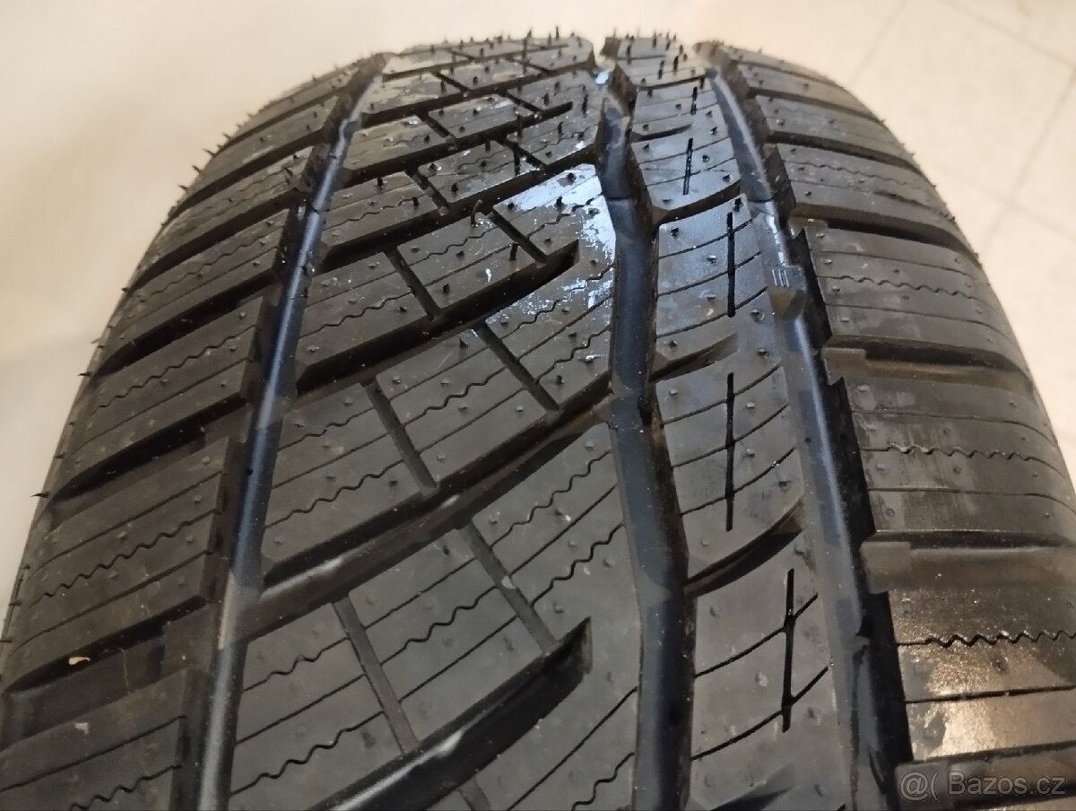 4x Nové celoroční pneu Tomket Allyear 3 91H 195/55/16 - 5
