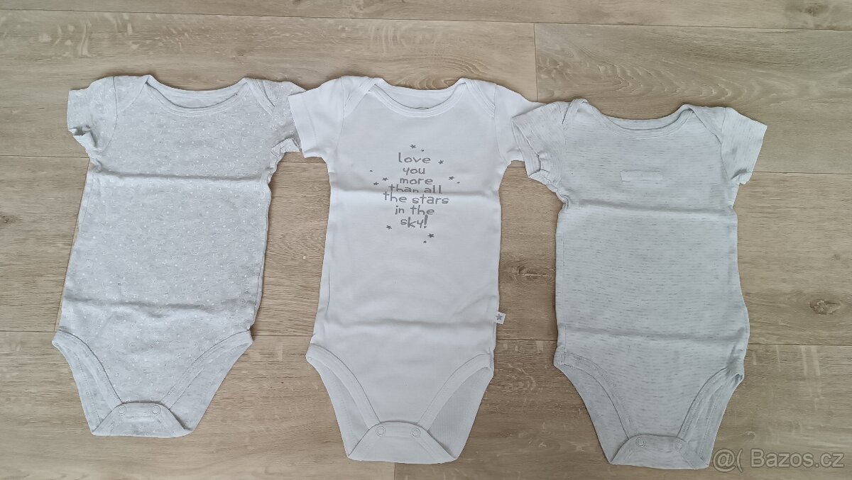 Chlapecké oblečení vel. 80 - 5