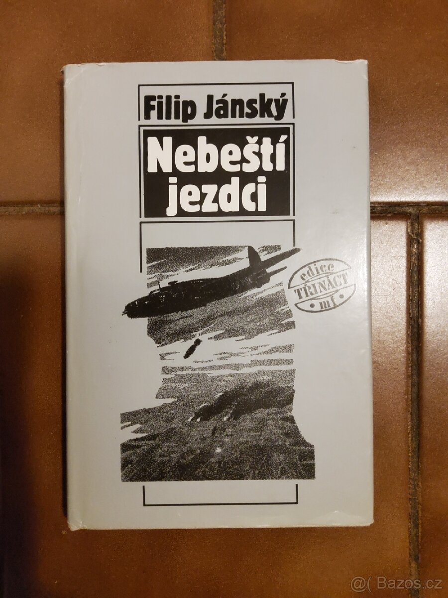 Knížky vojenských letců - 5