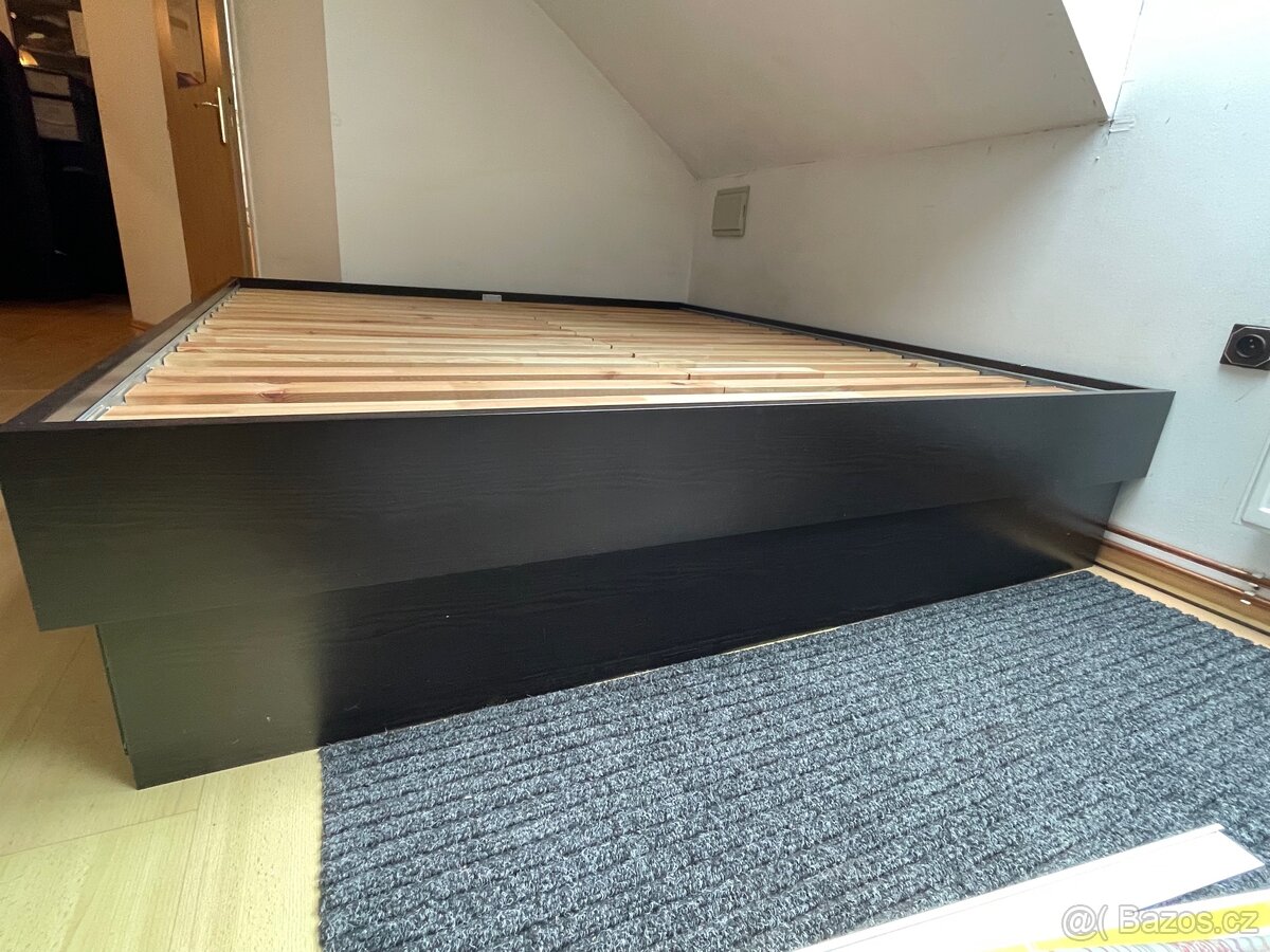 Postel Ikea Sultan Lade 180x200 - 5
