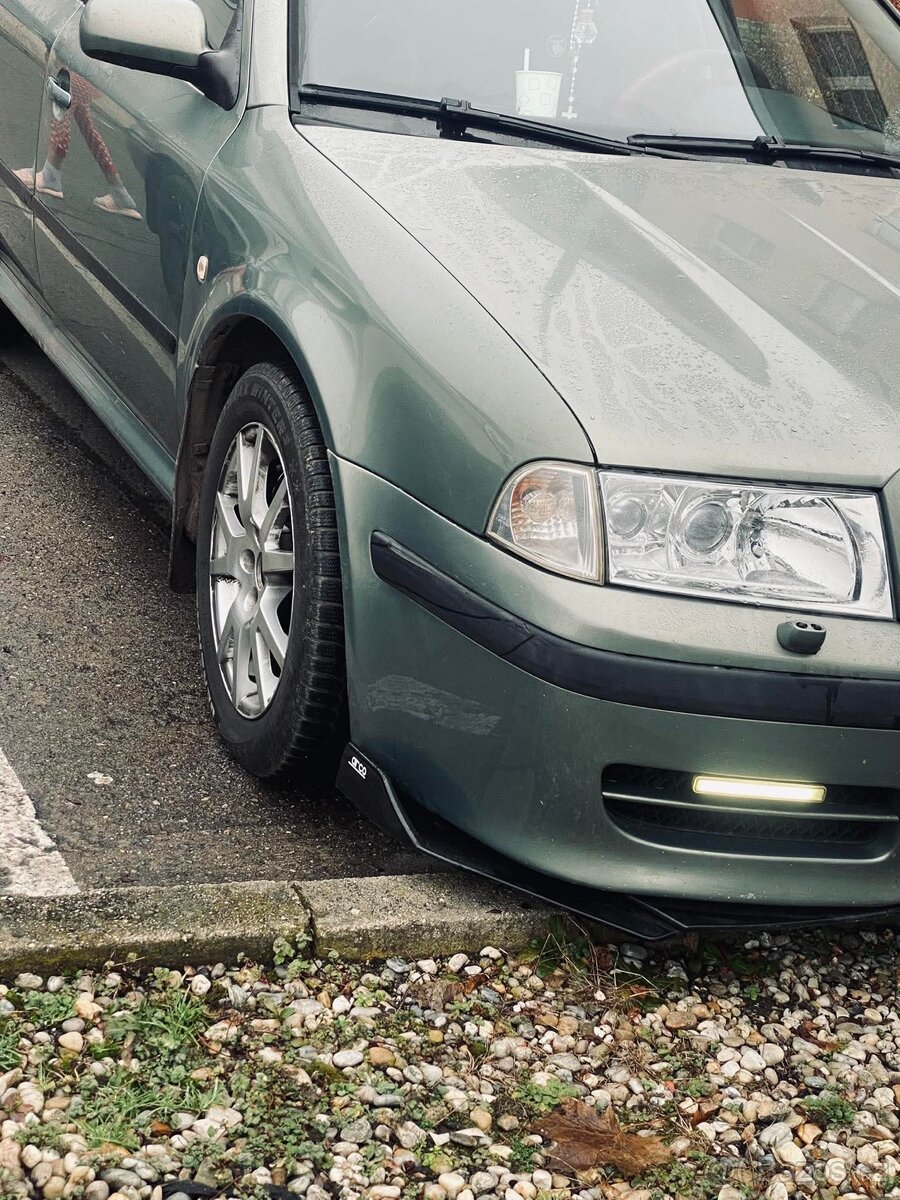 Škoda rs 1.8 T 110kw - 5