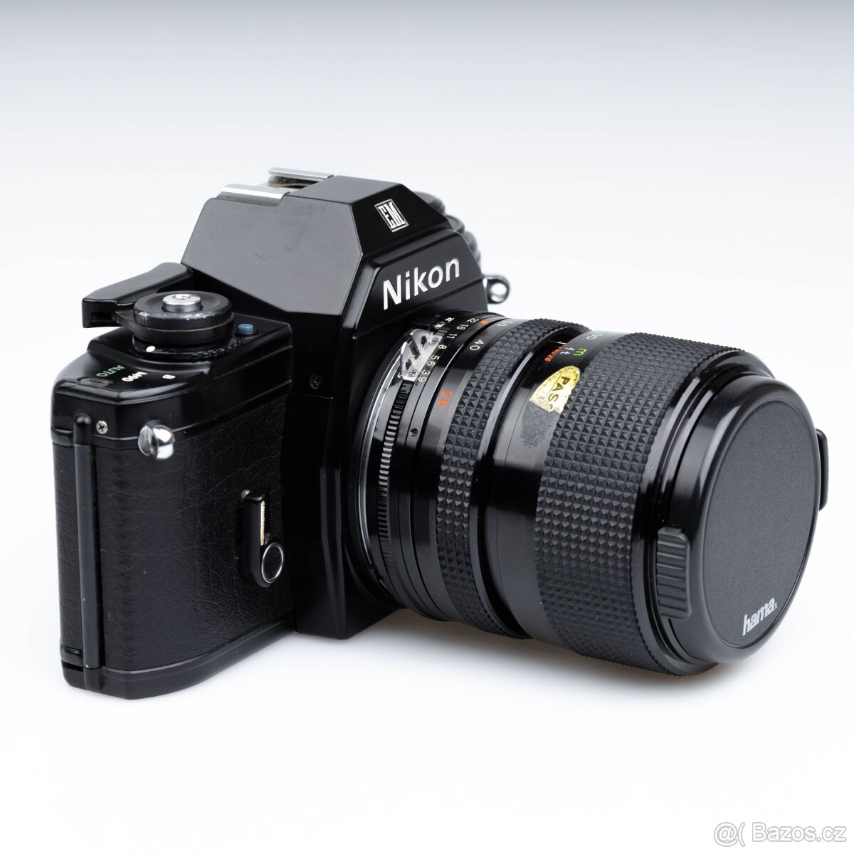 Nikon EM po servisu - 5