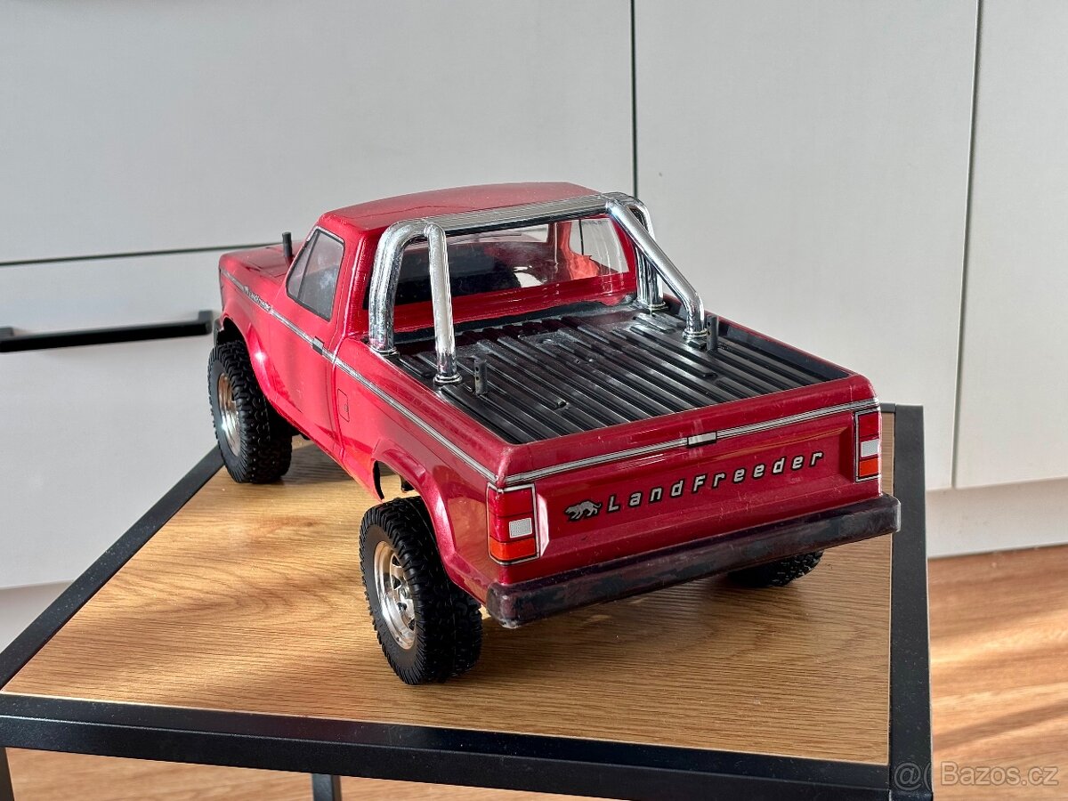 Tamiya CC-01 Landfreeder - 5