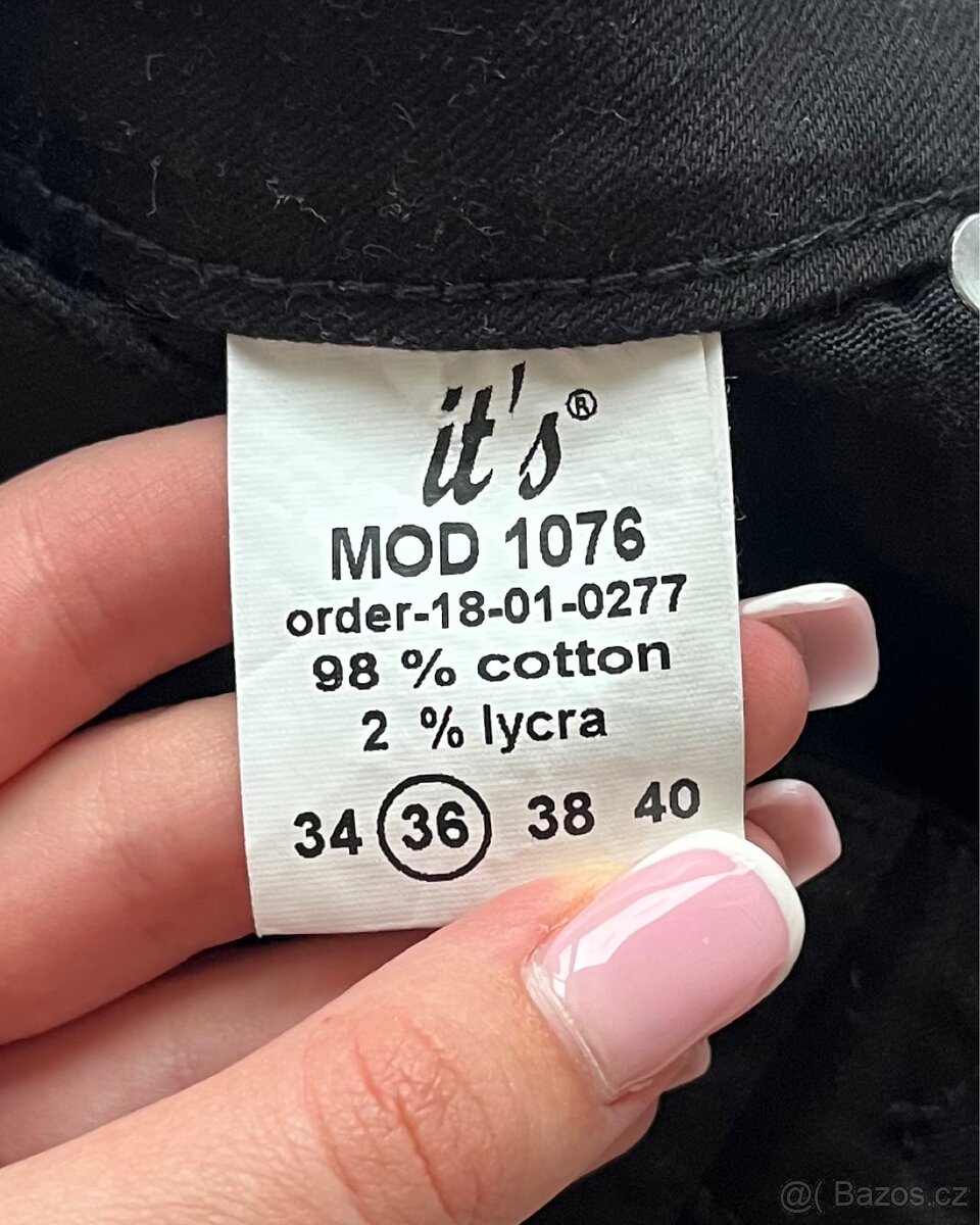 Kraťasy, velikost S - 5