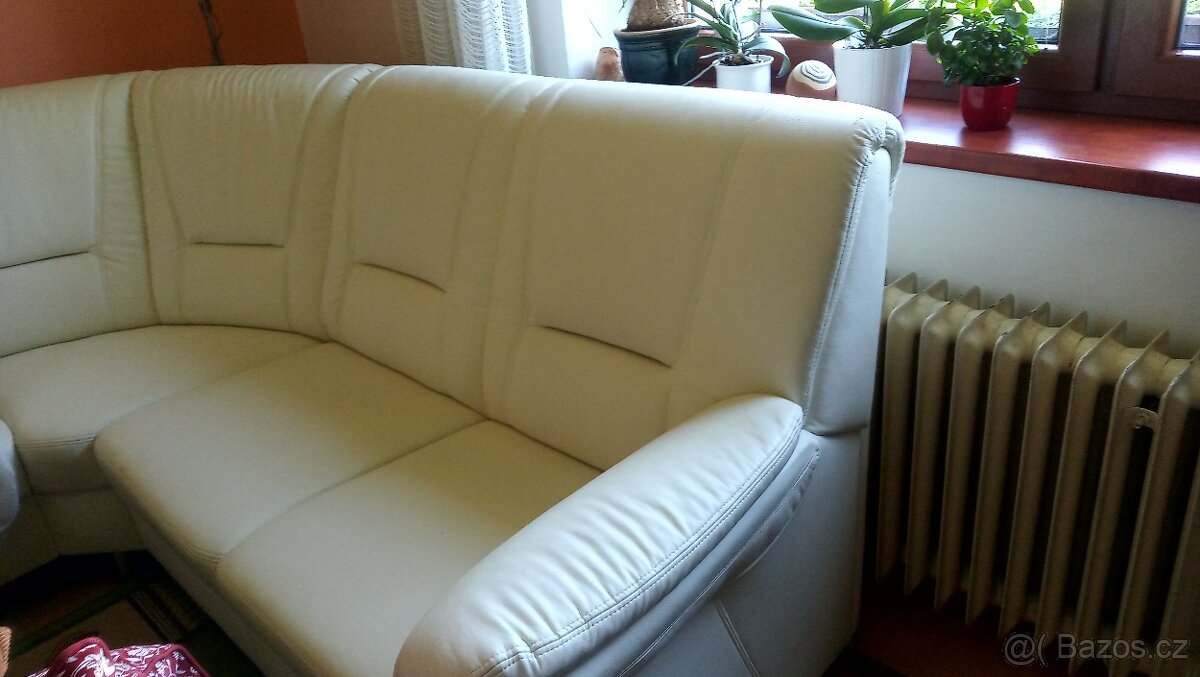 Darovánío sedačky za odvoz - 5