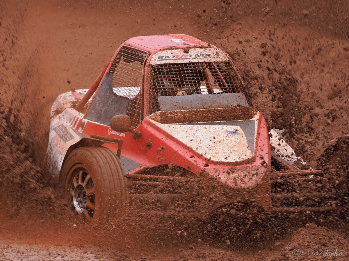 Autocross Buggy 4x4 Hayabusa ll gen - 5