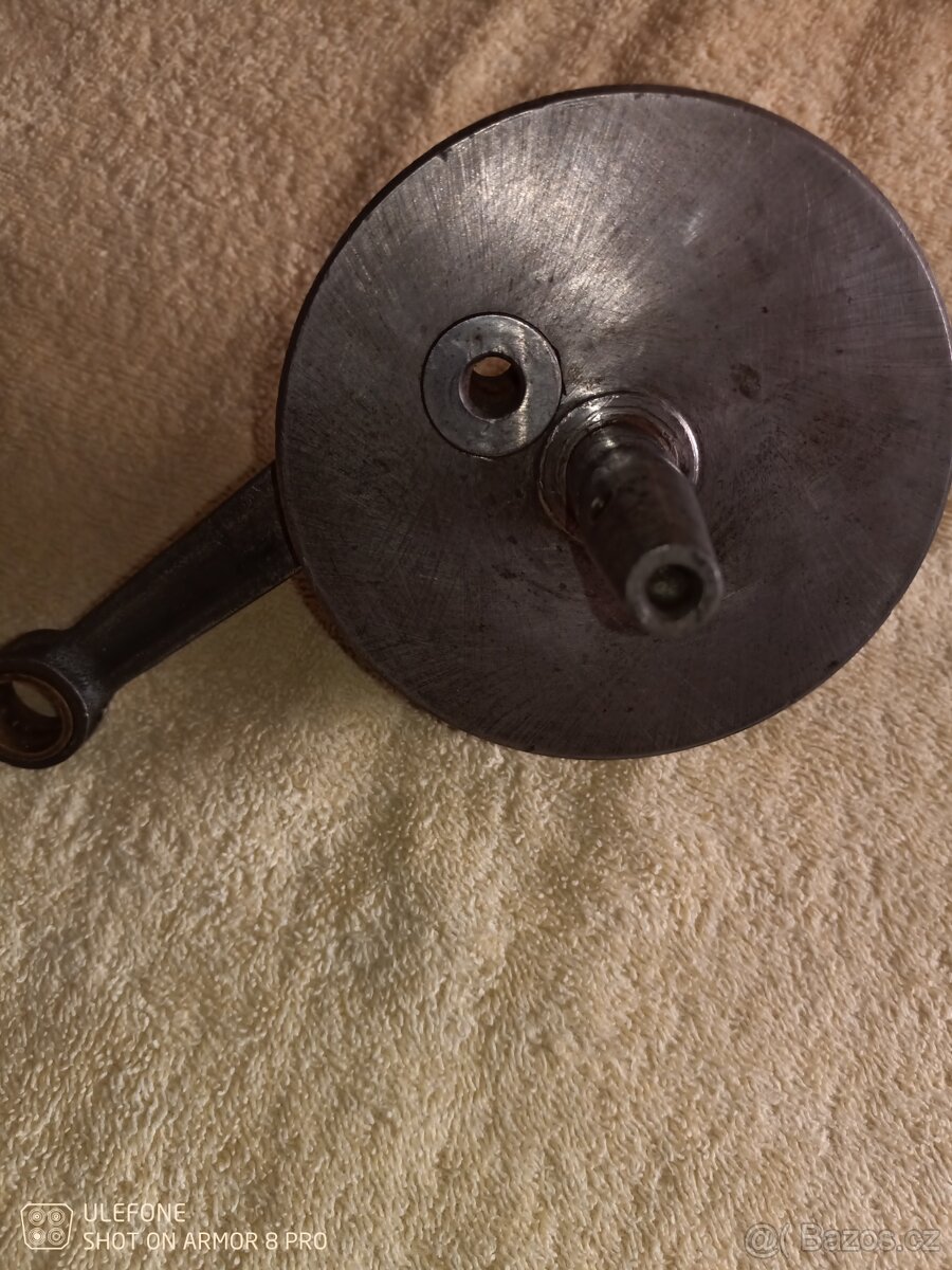 Klikovka Jawa 05 - 5