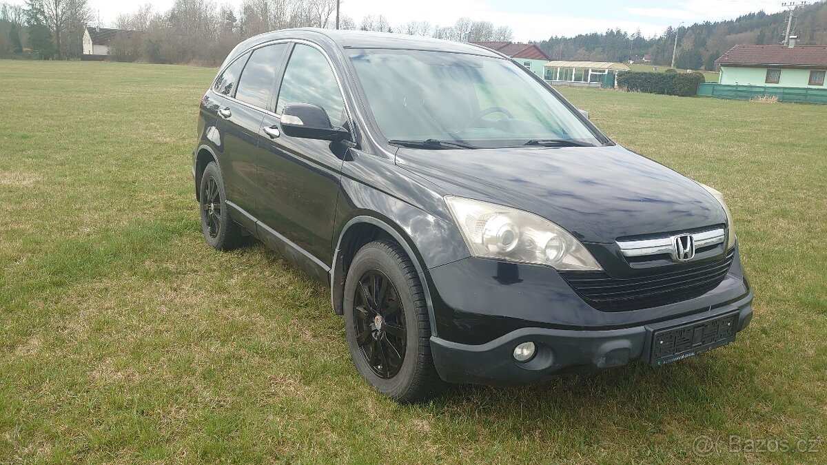 HONDA CR-V 2,2 I-CTDI CRV III.diesel - 5