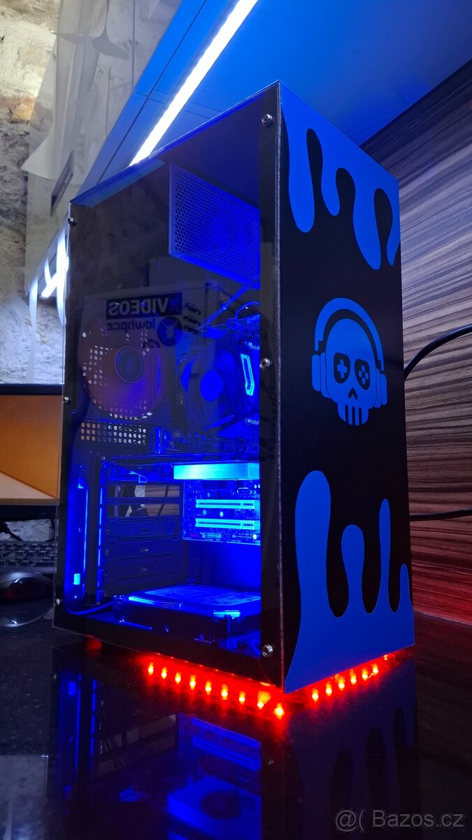 Stolní PC gamebox - 5