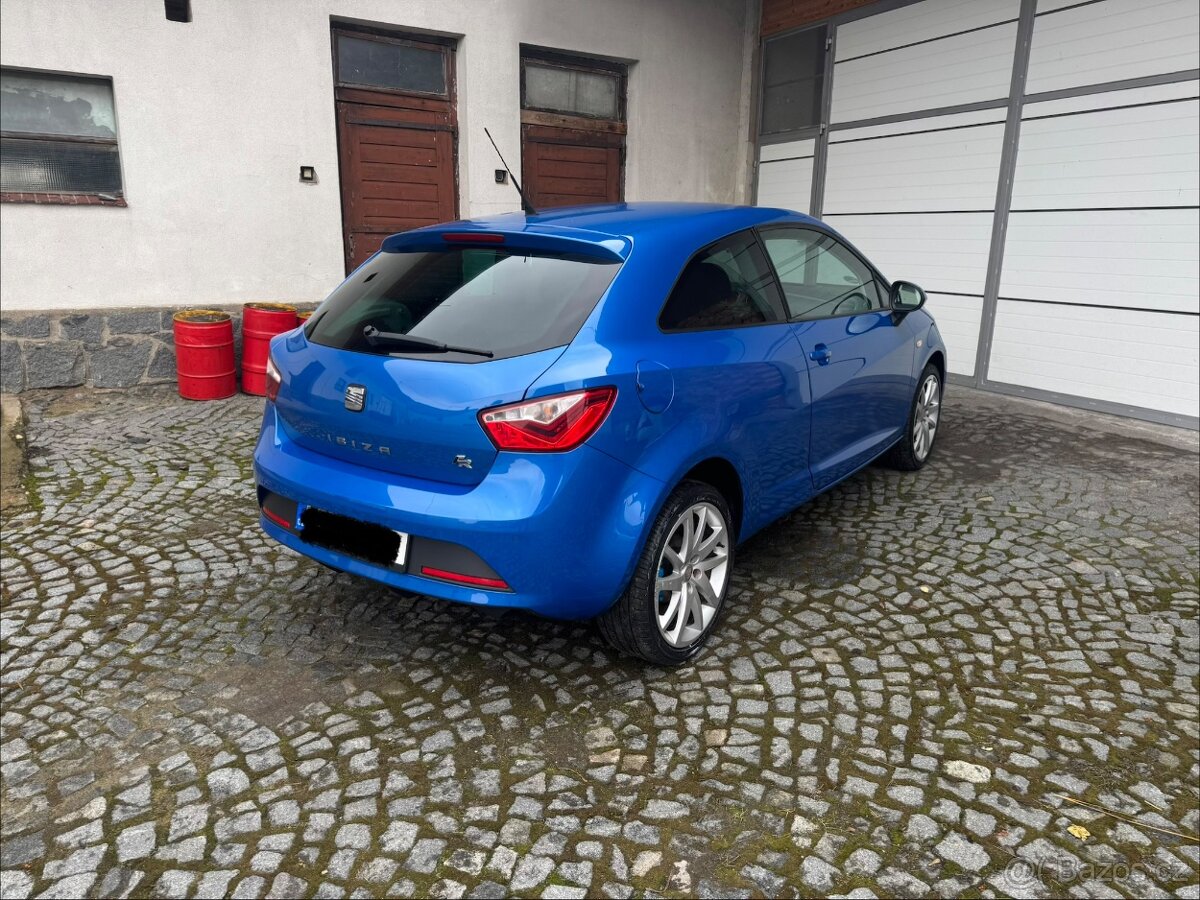 Seat Ibiza 1.2 TSI 77kw FR - 5