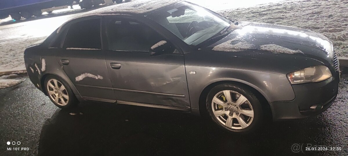 Audi A4 3.0 tdi - 5