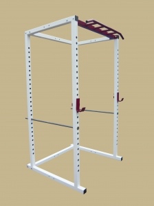 Silová klec EXTRA - 5