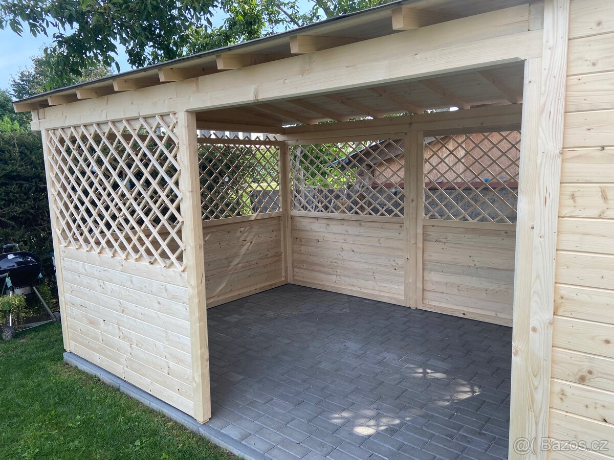 Zakázková výroba Zahradní domek - 5