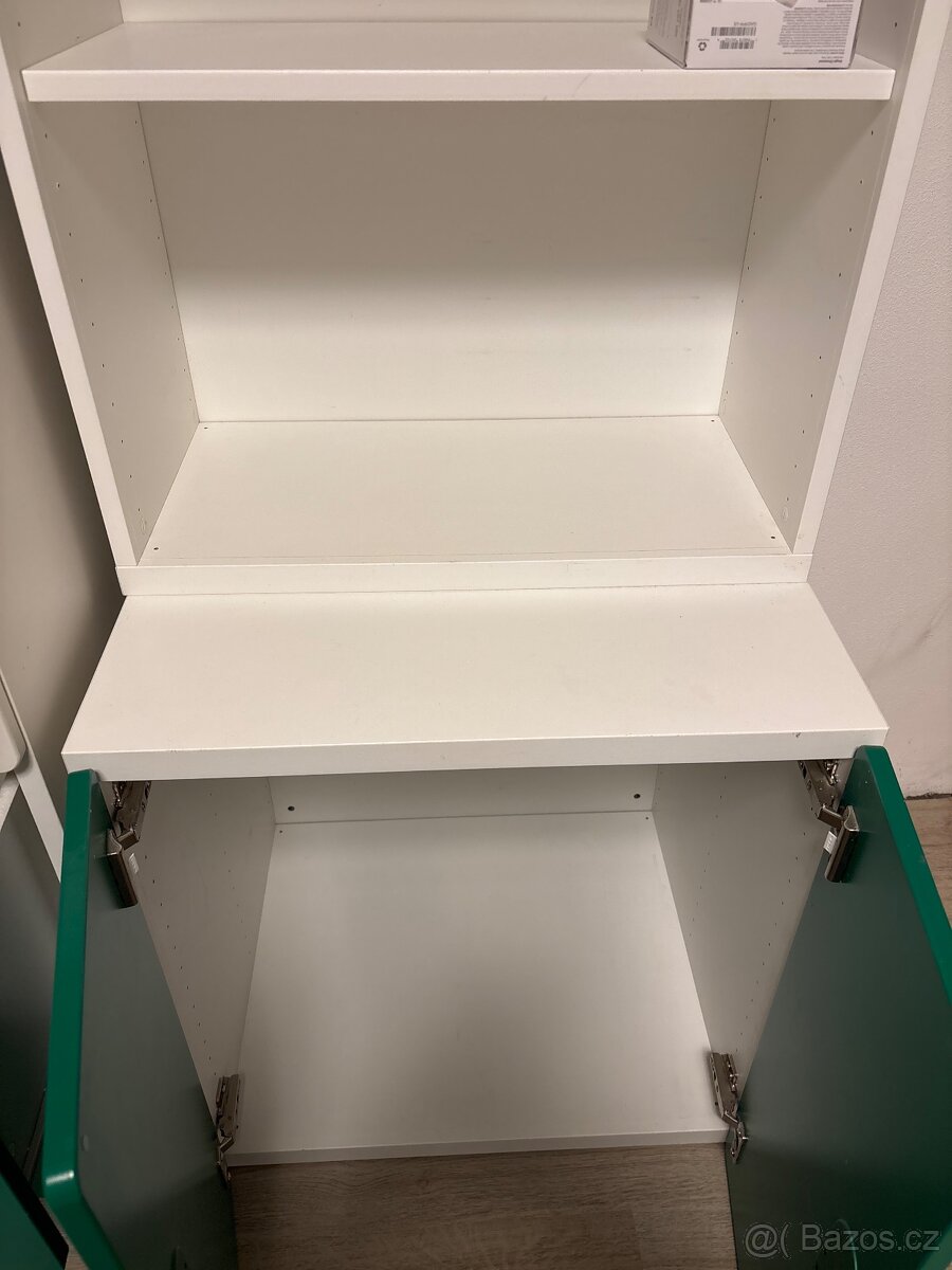 Dětské či studentské skříně Ikea Stuva - 5