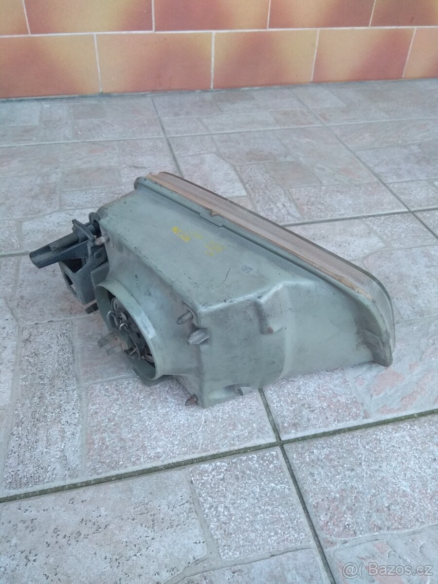 Levé přední světlo Renault 5 - 5