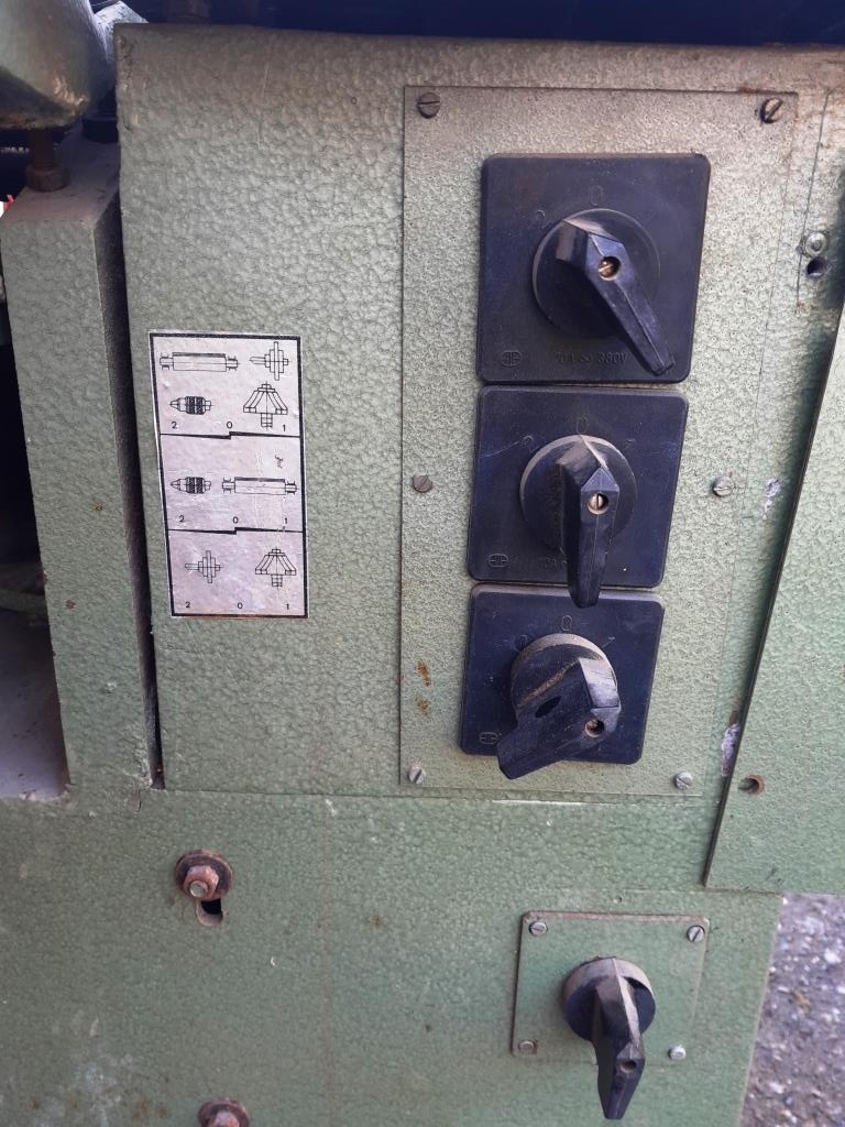 Pětikombinace KP 321 - 5