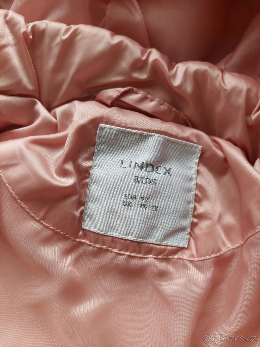 Vel. 92 Lindex přechodová bunda - 5