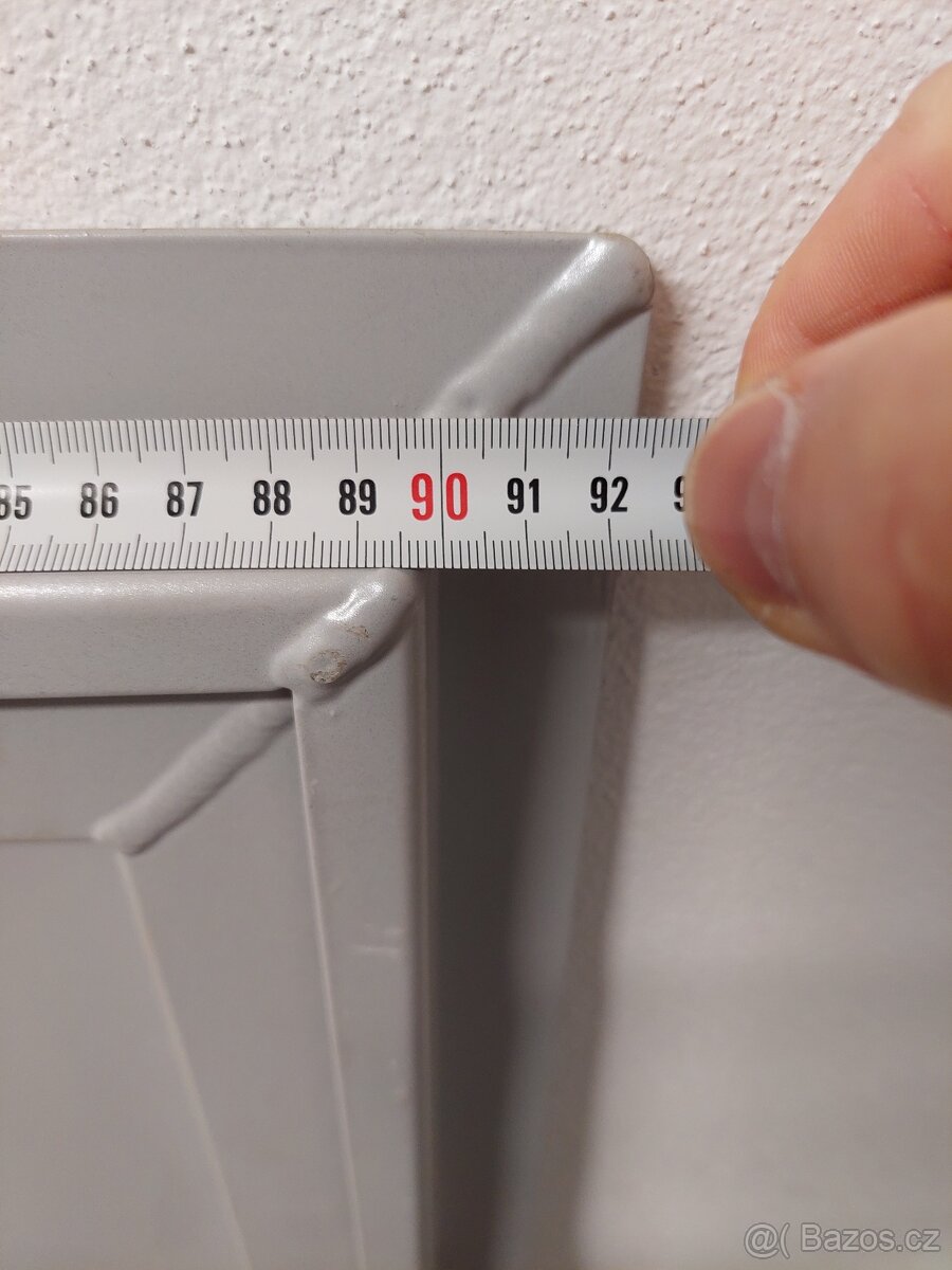 Dvířka el. rozvaděče - 5