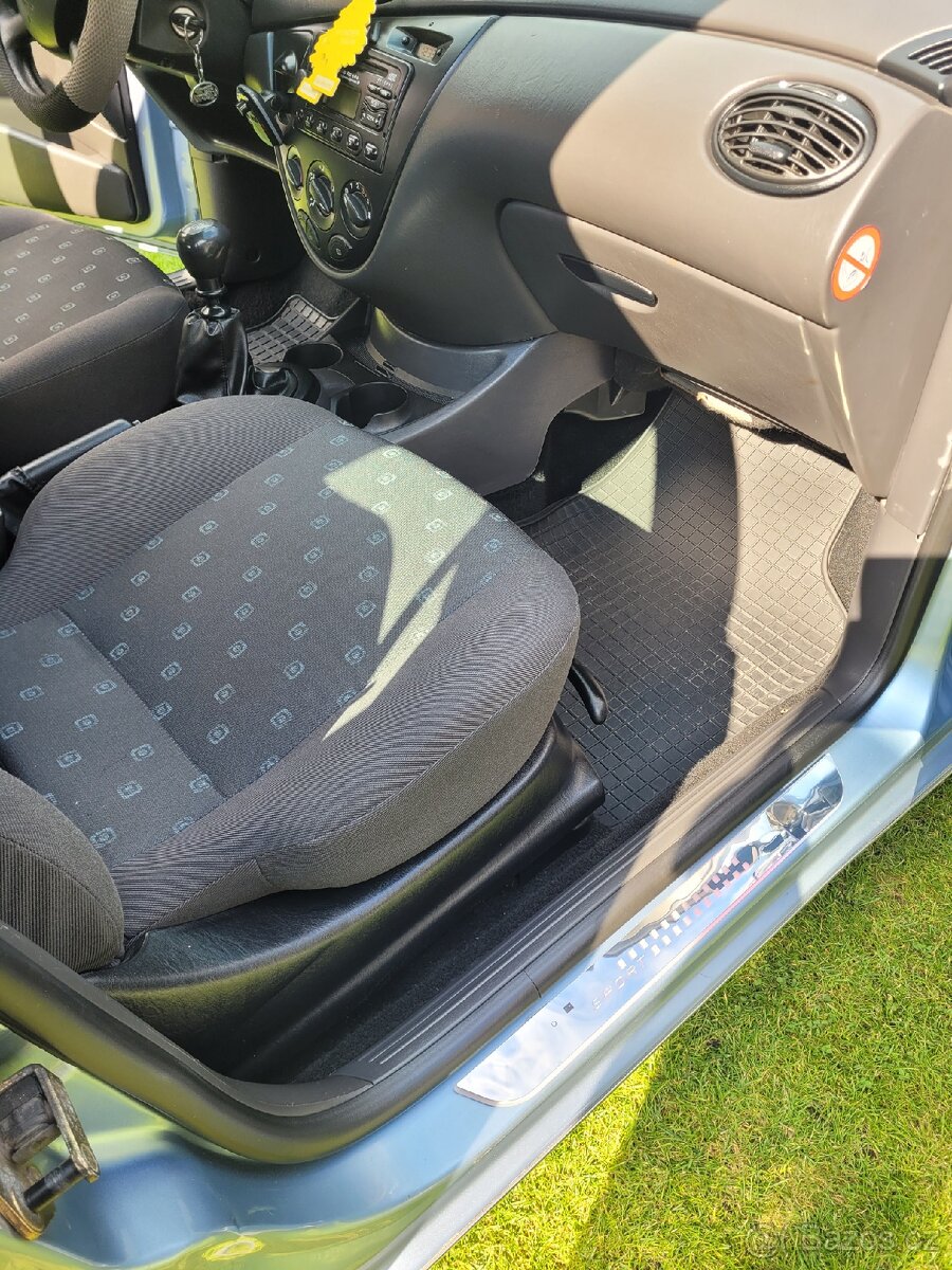 Ford focus combi 1.8TDDI66kw r.v.2005 - 5