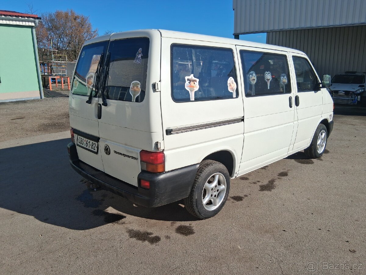 VW Transporter 1.9 TD - 5
