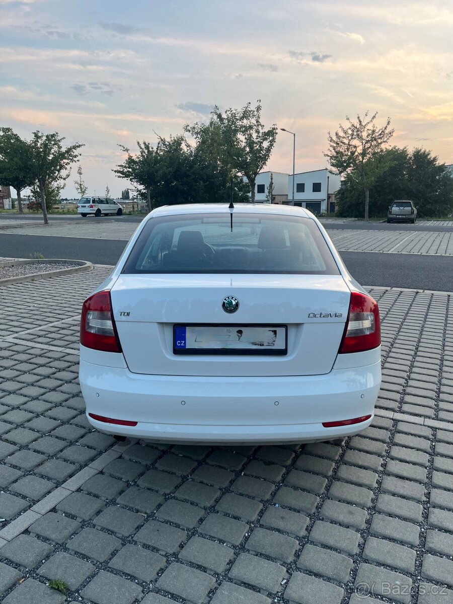 Škoda Octavia 2 facelift, 1.6 Tdi - 5